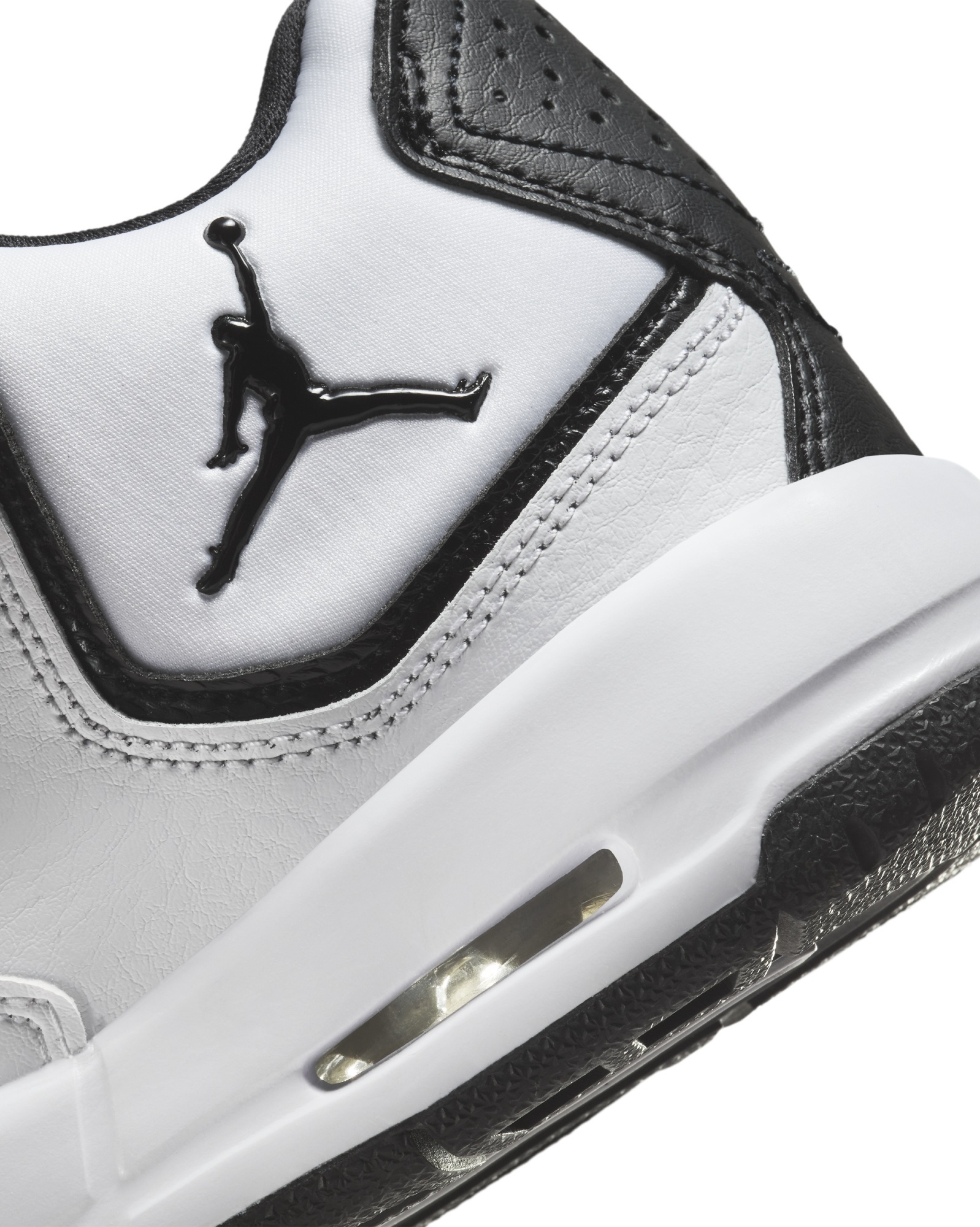 Кроссовки мужские Nike Jordan Courtside 23 AR1000-100 41 (8 US) белые фото 8