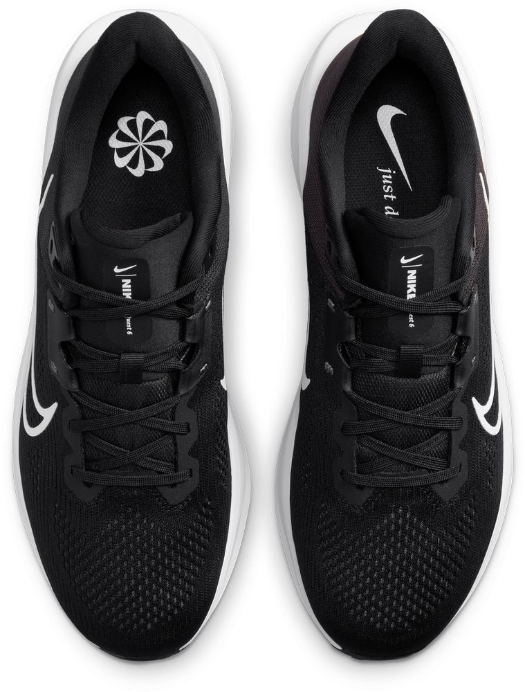 Кроссовки мужские Nike Quest 6 FD6033-001 44,5 (10,5 US) черные фото 3