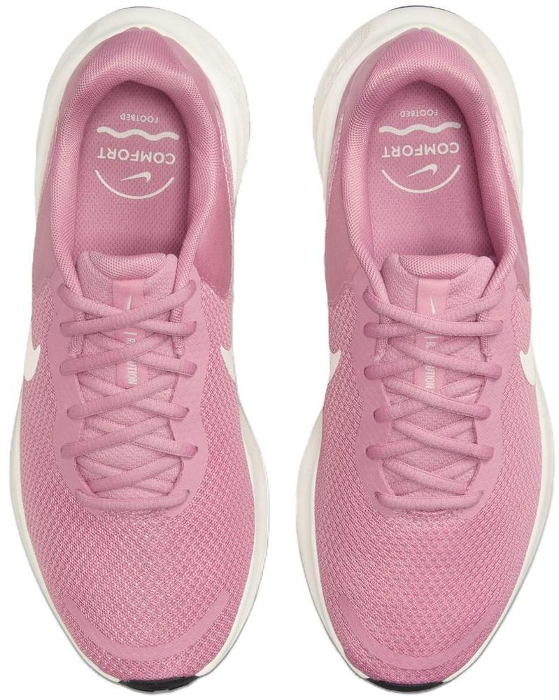 Кроссовки женские Nike W Revolution 7 FB2208-604 38,5 (7,5 US) розовые фото 