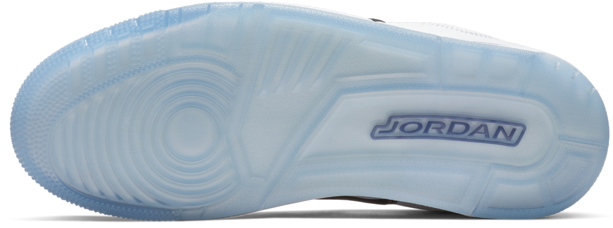 Кроссовки мужские Nike Jordan Courtside 23 AR1000-104 41 (8 US) черно-белые фото 5