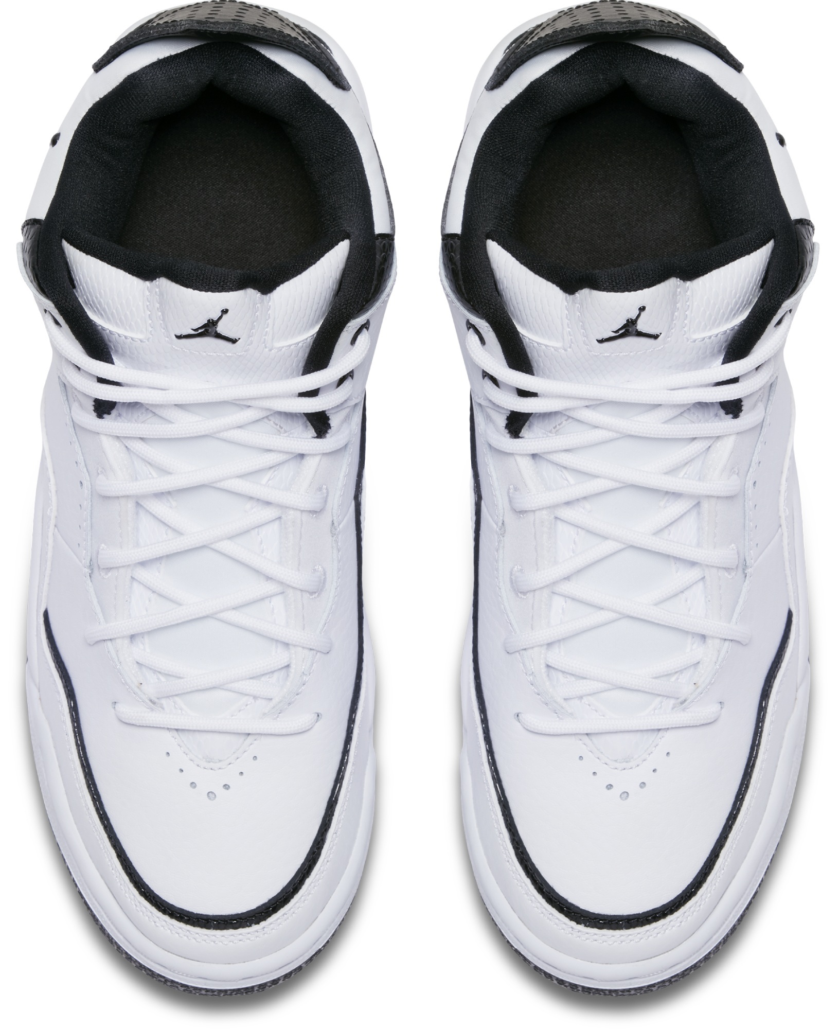 Кроссовки мужские Nike Jordan Courtside 23 AR1000-100 42,5 (9 US) белые фото 4