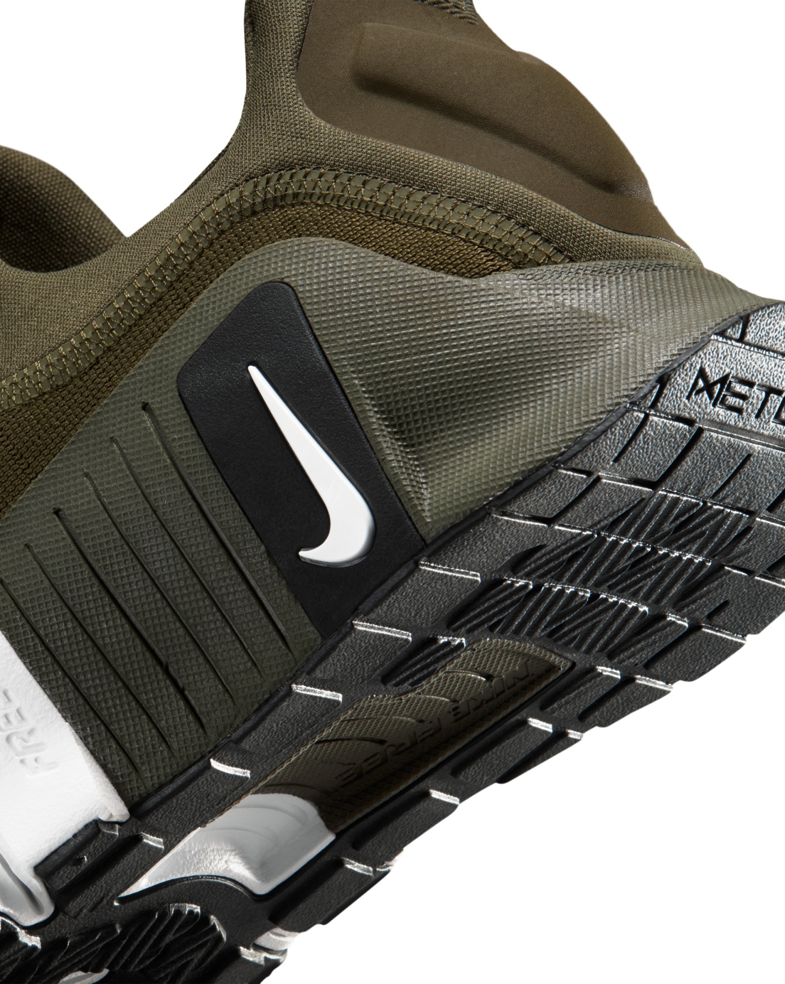 Кросівки чоловічі Nike Free Metcon 6 FJ7127-202 42 (8,5 US) хакіфото8