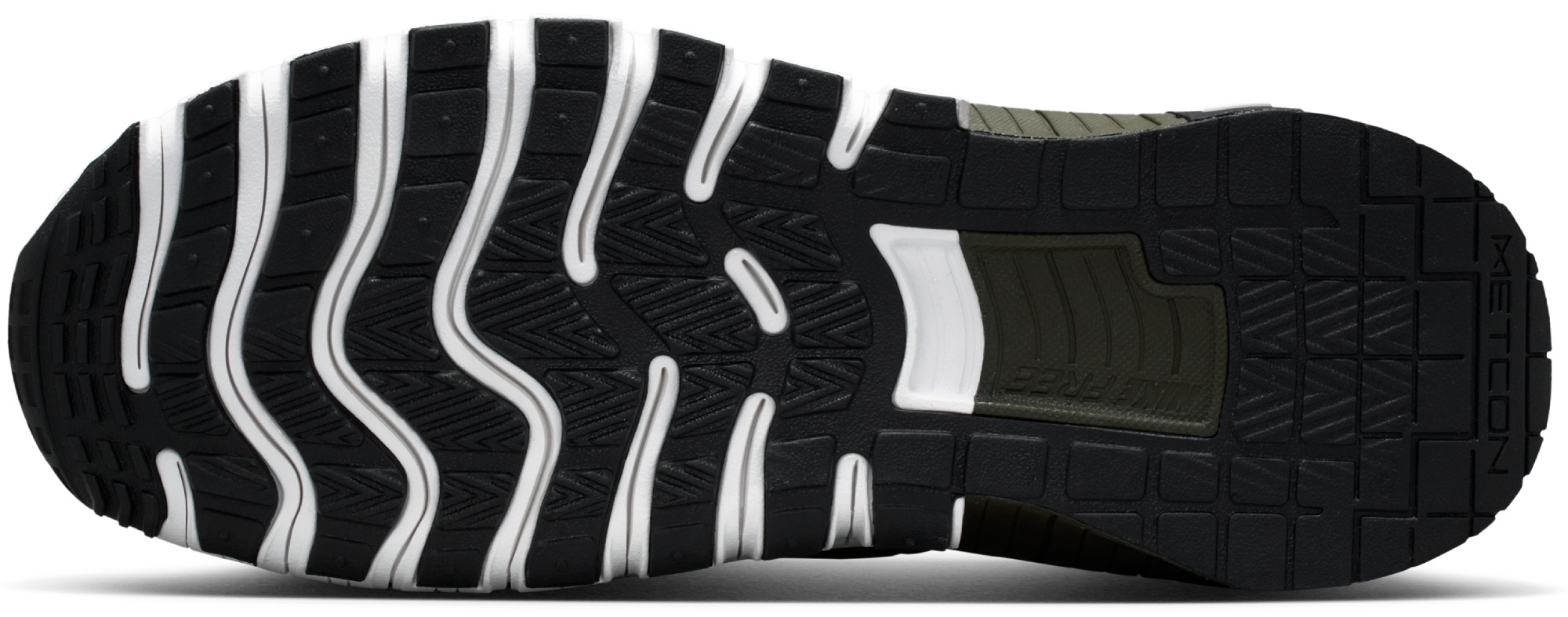 Кросівки чоловічі Nike Free Metcon 6 FJ7127-202 42,5 (9 US) хакіфото6