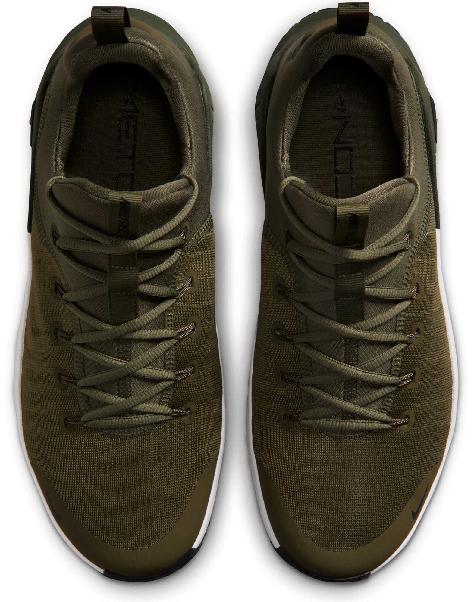 Кросівки чоловічі Nike Free Metcon 6 FJ7127-202 46 (12 US) хакіфото3