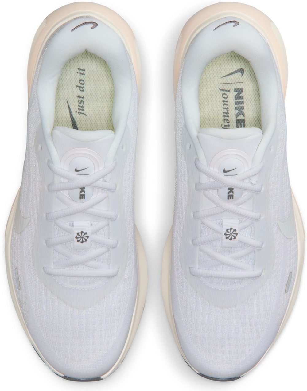 Кросівки жіночі Nike W Journey Run FJ7765-119 39 (8 US) блакитніфото3