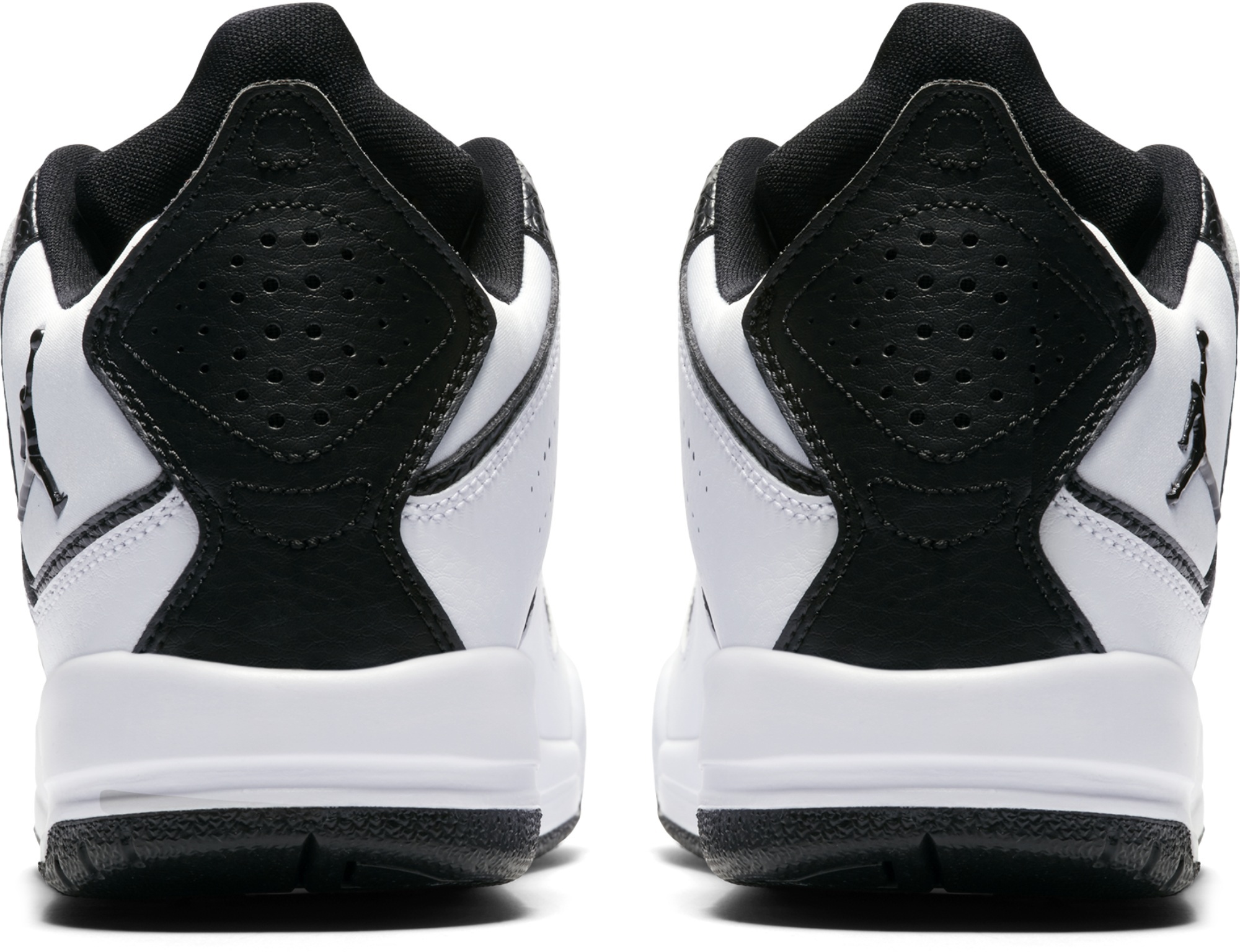 Кроссовки мужские Nike Jordan Courtside 23 AR1000-100 44 (10 US) белые фото 6