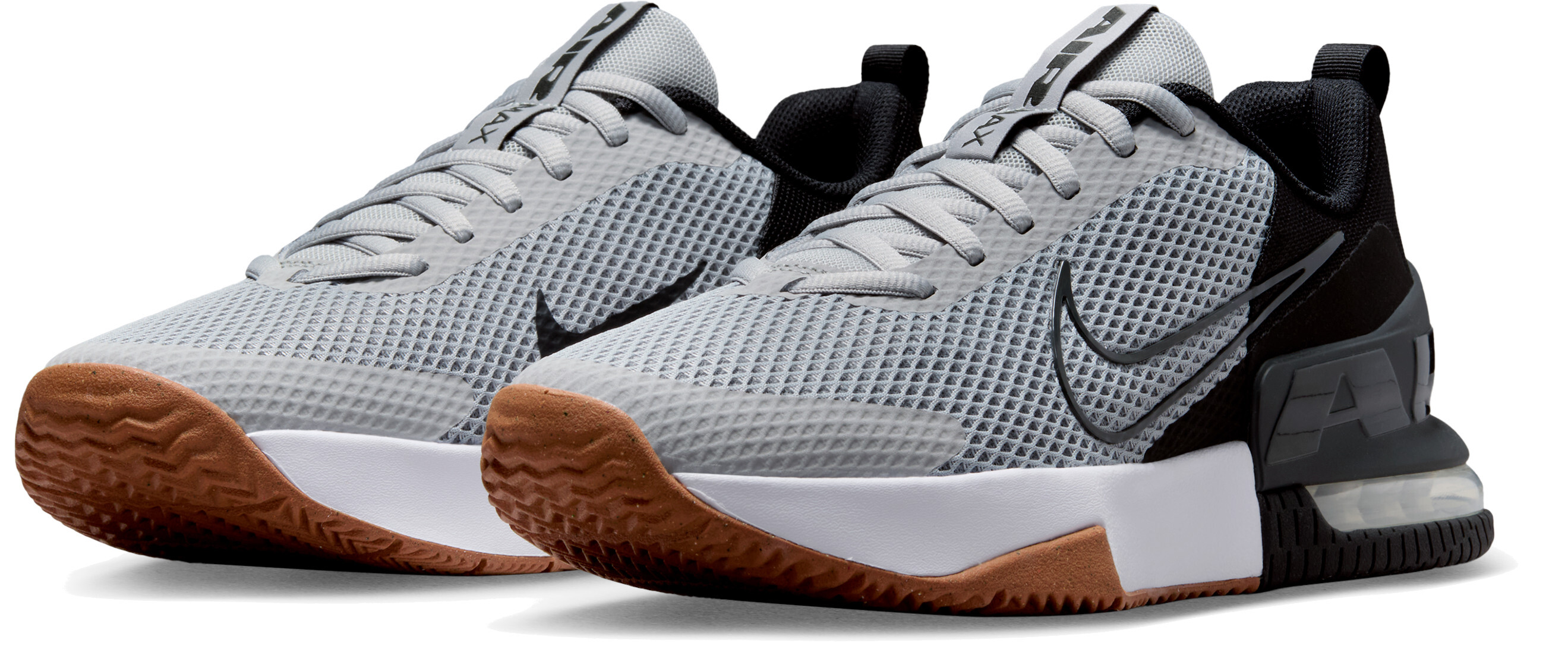 Кросівки чоловічі Nike M Air Max Alpha Trainer 6 FQ1833-009 43 (9,5 US) сіріфото