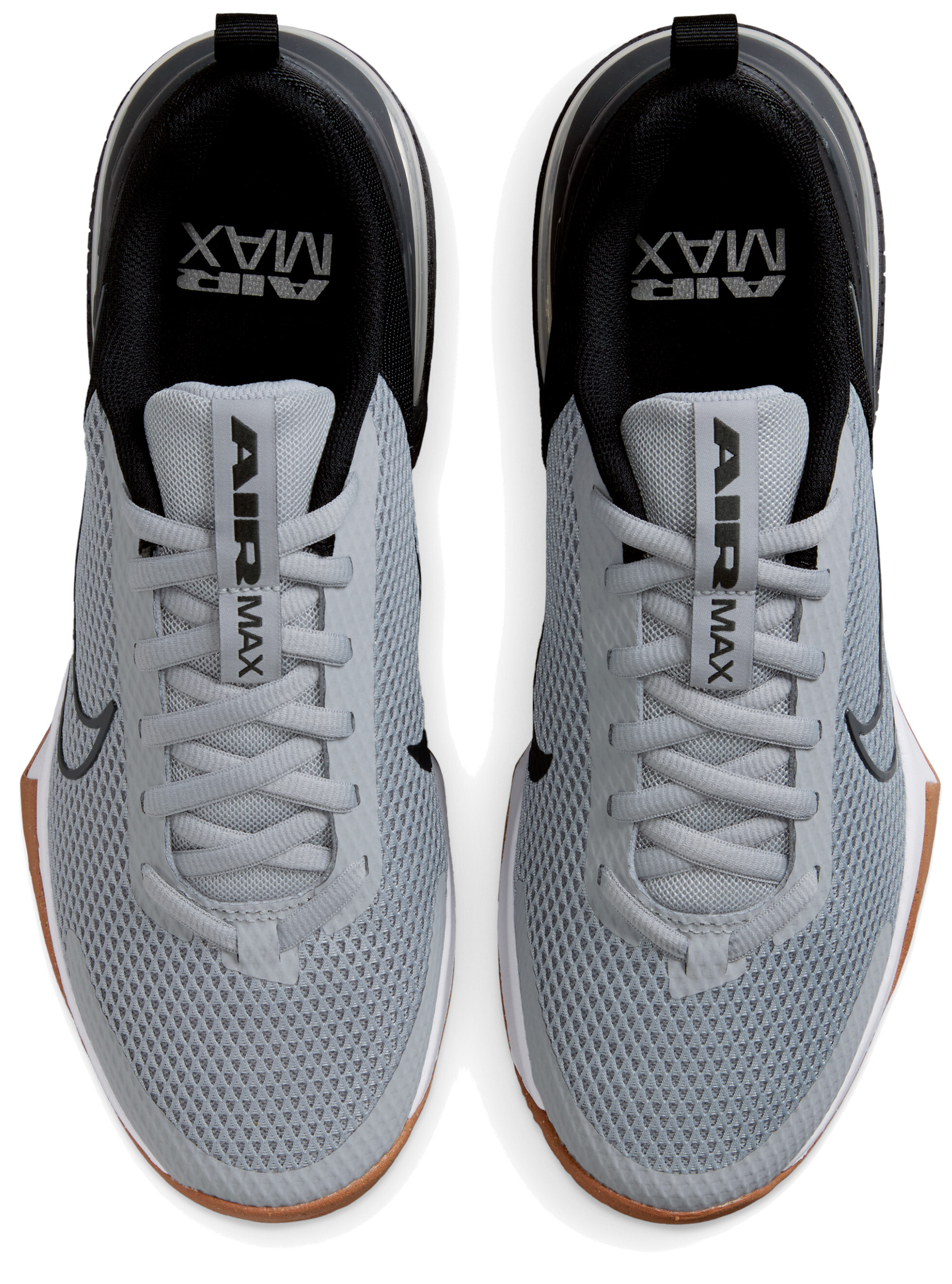 Кросівки чоловічі Nike M Air Max Alpha Trainer 6 FQ1833-009 43 (9,5 US) сіріфото