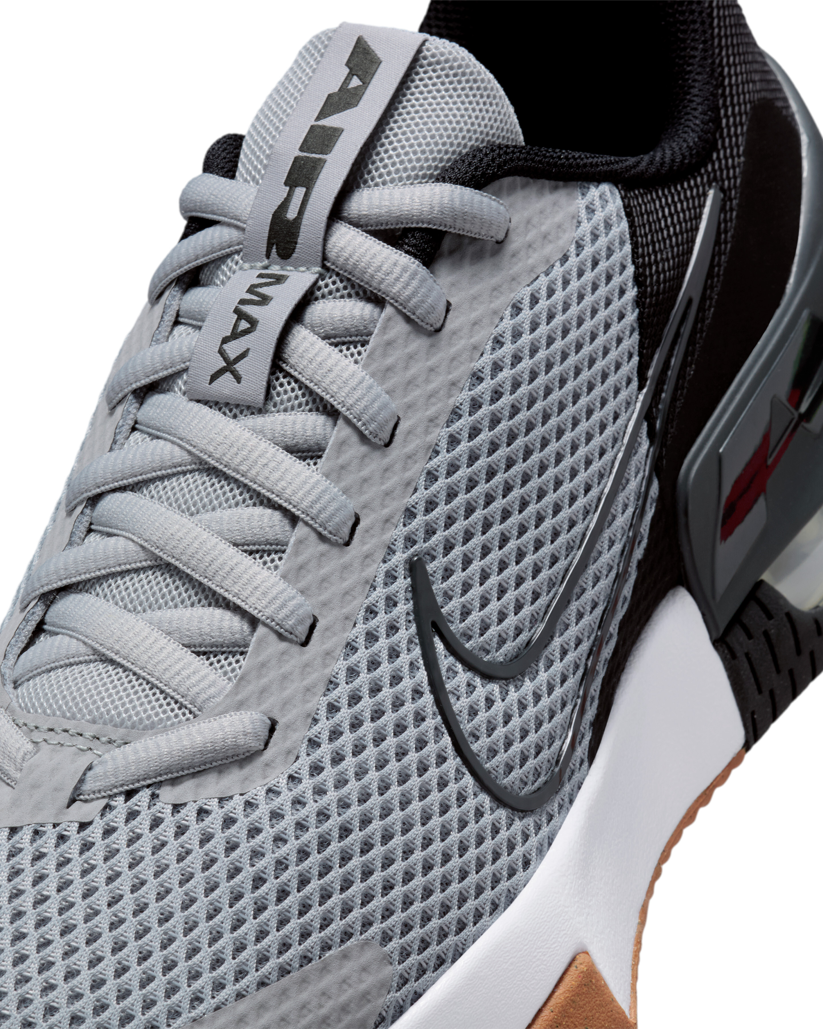 Кросівки чоловічі Nike M Air Max Alpha Trainer 6 FQ1833-009 43 (9,5 US) сіріфото
