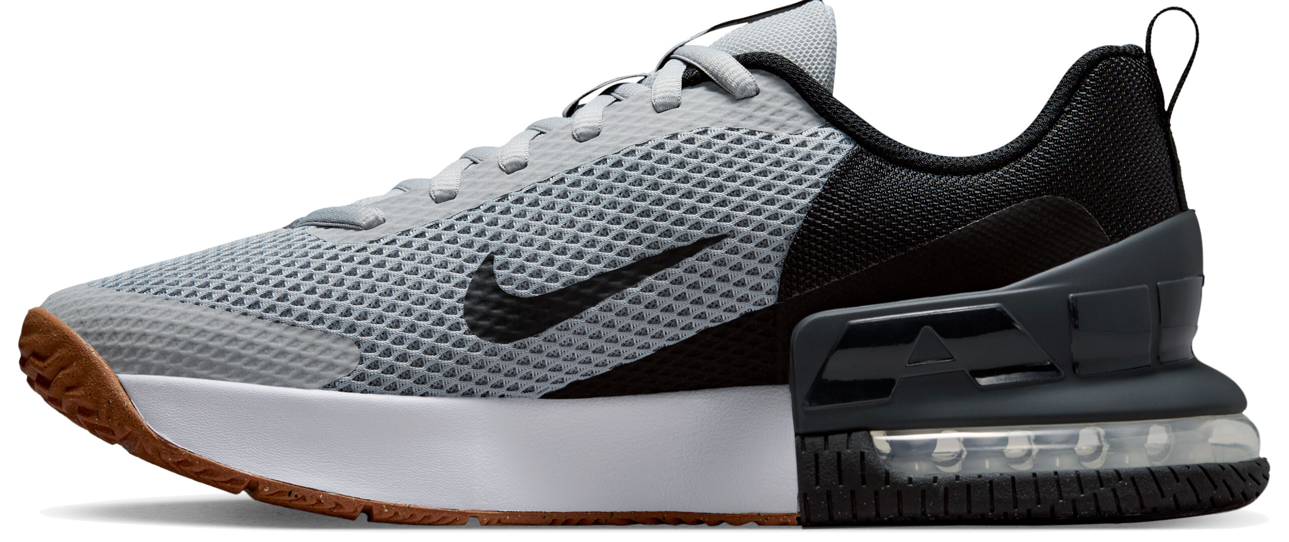 Кросівки чоловічі Nike M Air Max Alpha Trainer 6 FQ1833-009 43 (9,5 US) сіріфото
