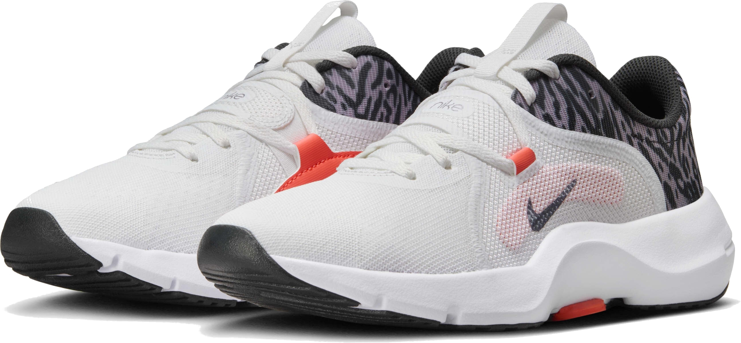 Кроссовки женские Nike W In-Season Tr 13 Prm FQ7205-100 38 (7 US) белые фото 