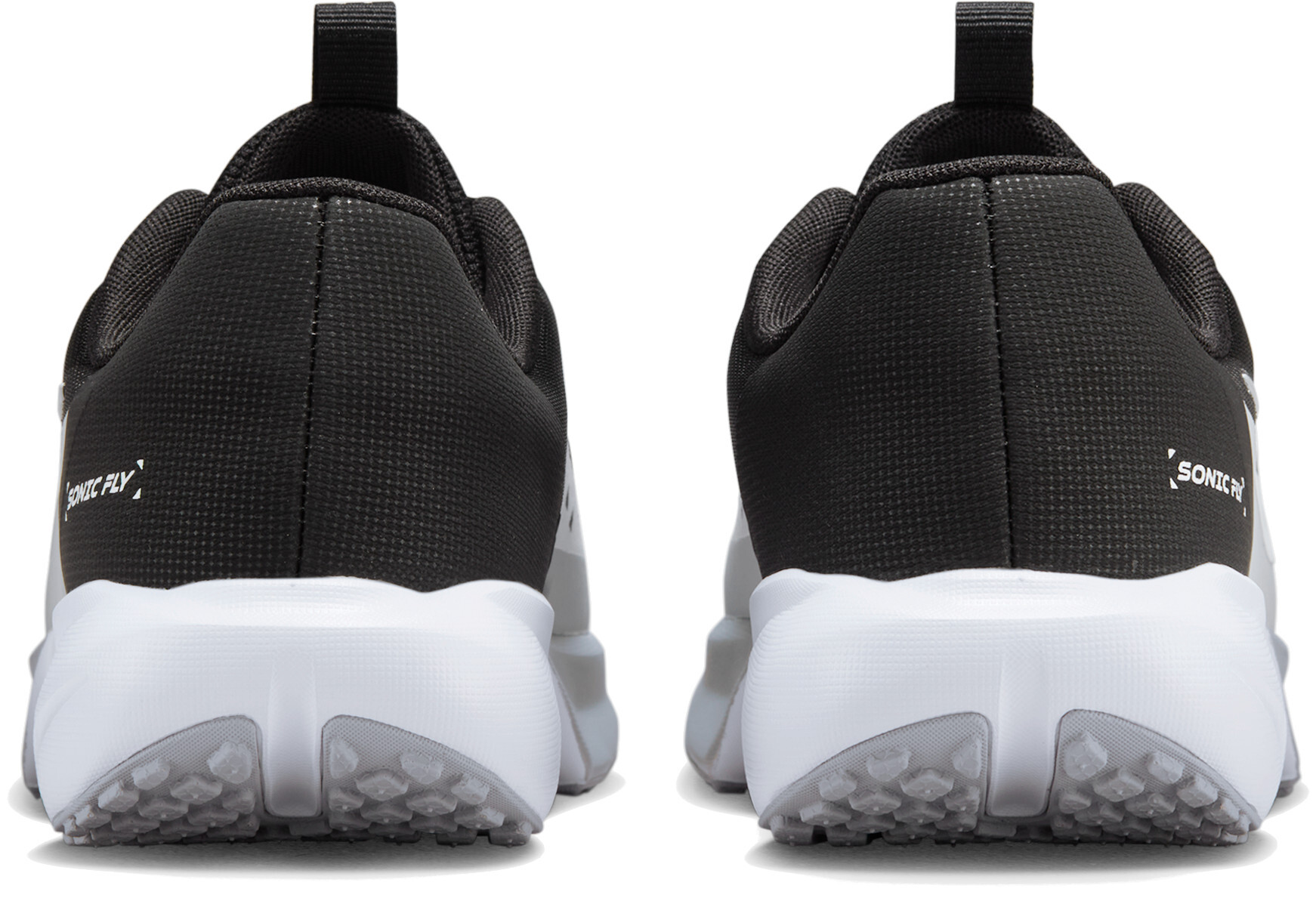 Кроссовки подростковые Nike Sonic Fly (Gs) FZ0017-001 37,5 (5Y US) черные фото 