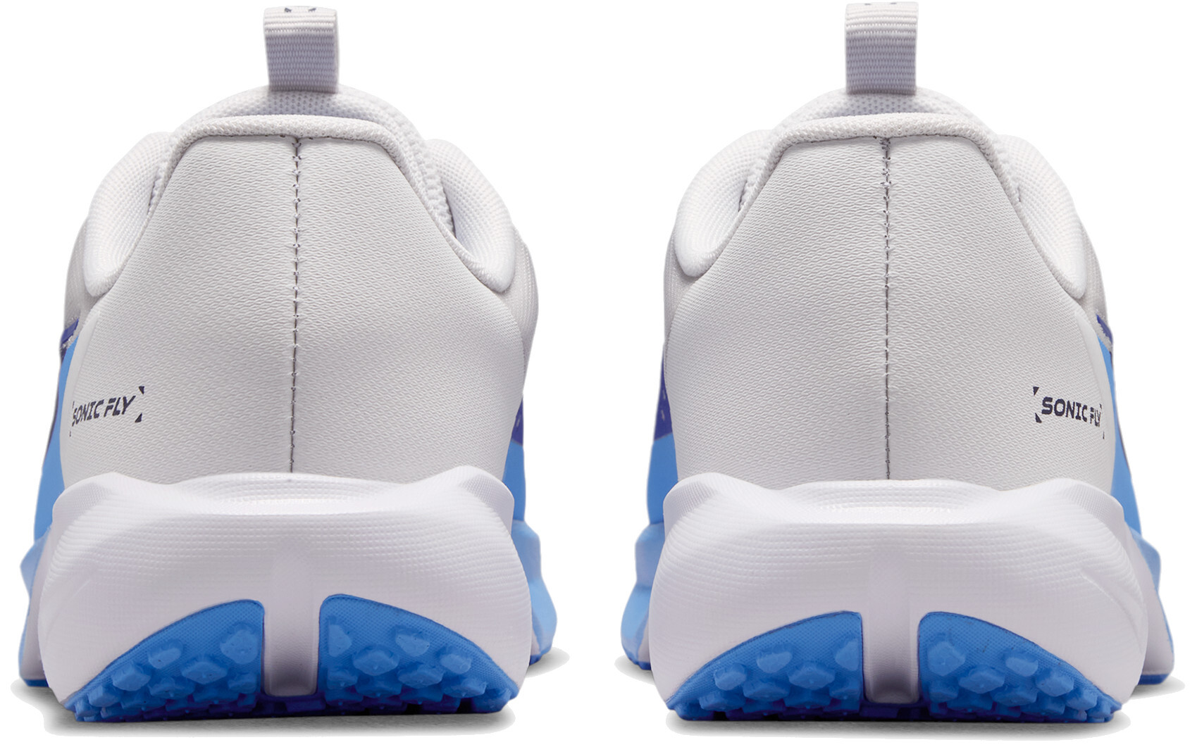 Кроссовки подростковые Nike Sonic Fly (Gs) FZ0017-007 38,5 (6Y US) серые/синие фото 