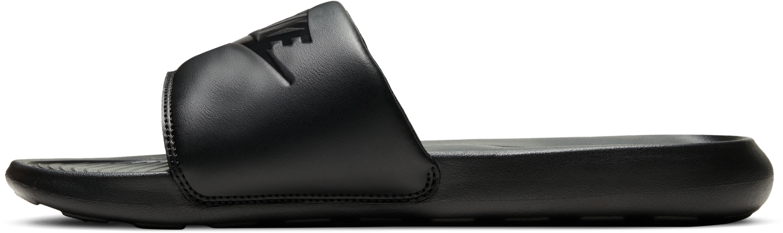 Шлепанцы мужские Nike Victori One Slide CN9675-003 44 (10 US) черные фото 2