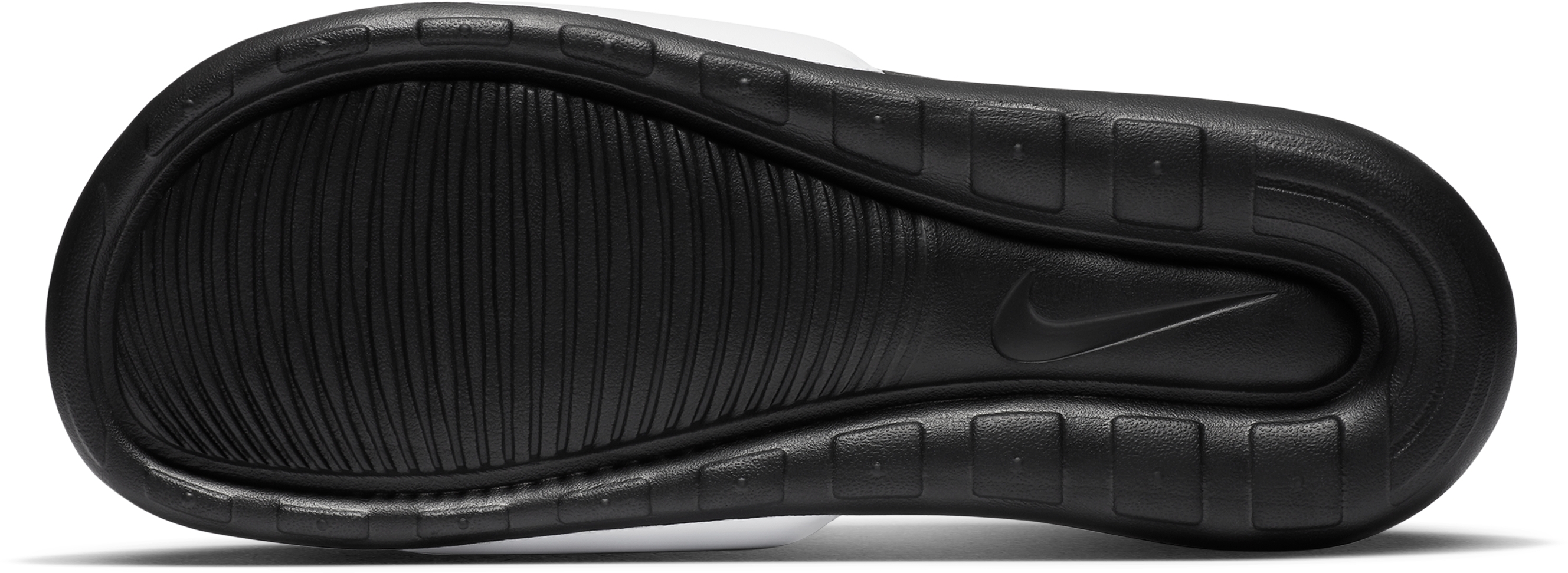 Шлепанцы мужские Nike Victori One Slide CN9675-005 41 (8 US) черно-белые фото 4