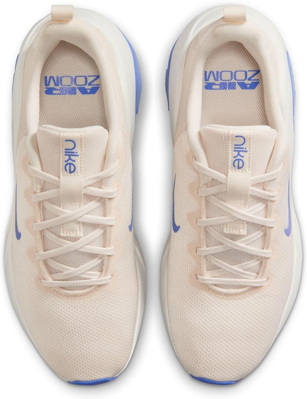 Кроссовки женские Nike W Air Zoom Bella 7 FZ1689-108 39 (8 US) бежевые фото 6