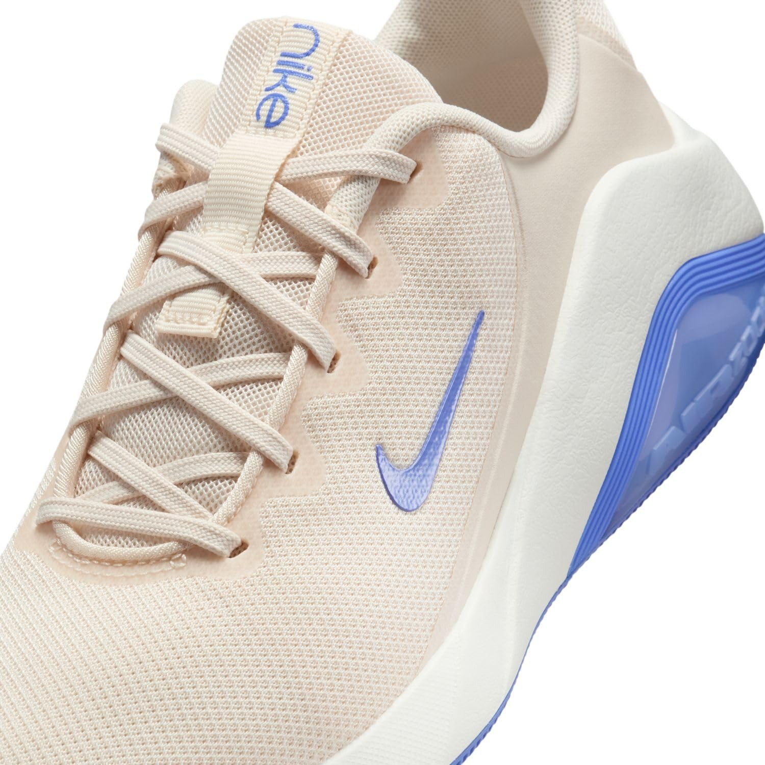 Кроссовки женские Nike W Air Zoom Bella 7 FZ1689-108 38 (7 US) бежевые фото 3