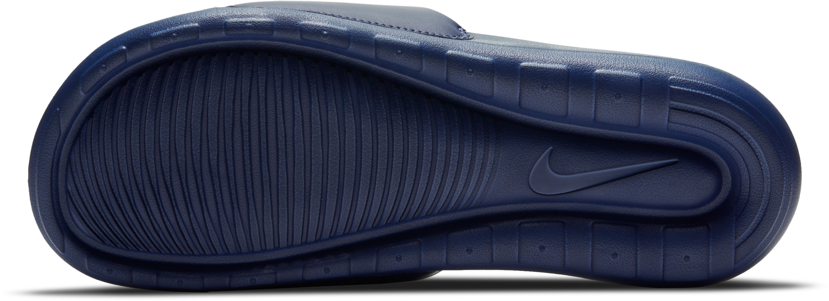 Шльопанці чоловічі Nike Victori One Slide CN9675-401 40 (7 US) темно-синіфото4