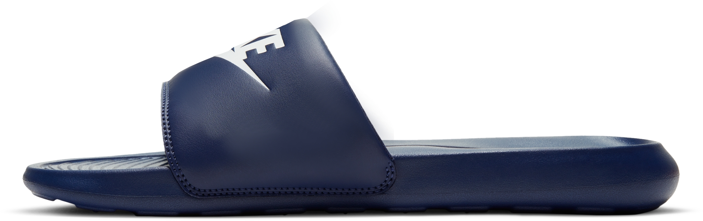 Шльопанці чоловічі Nike Victori One Slide CN9675-401 44 (10 US) темно-синіфото