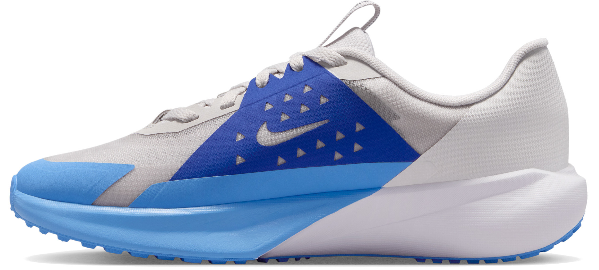 Кроссовки подростковые Nike Sonic Fly (Gs) FZ0017-007 39 (6,5Y US) серые/синие фото 