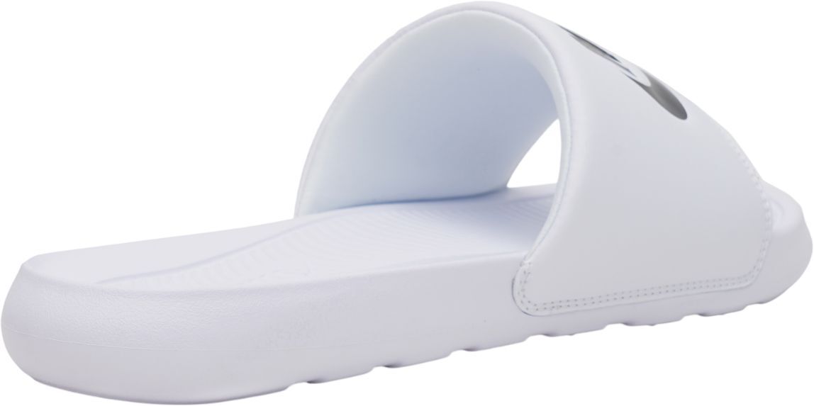 Шлепанцы женские Nike W Victori One Slide CN9677-100 35,5 (5 US) белые фото4