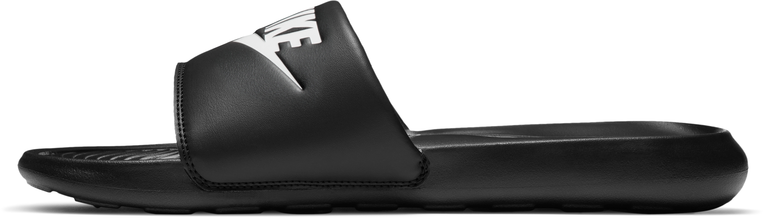 Шлепанцы мужские Nike Victori One Slide CN9675-002 41 (8 US) черные фото 