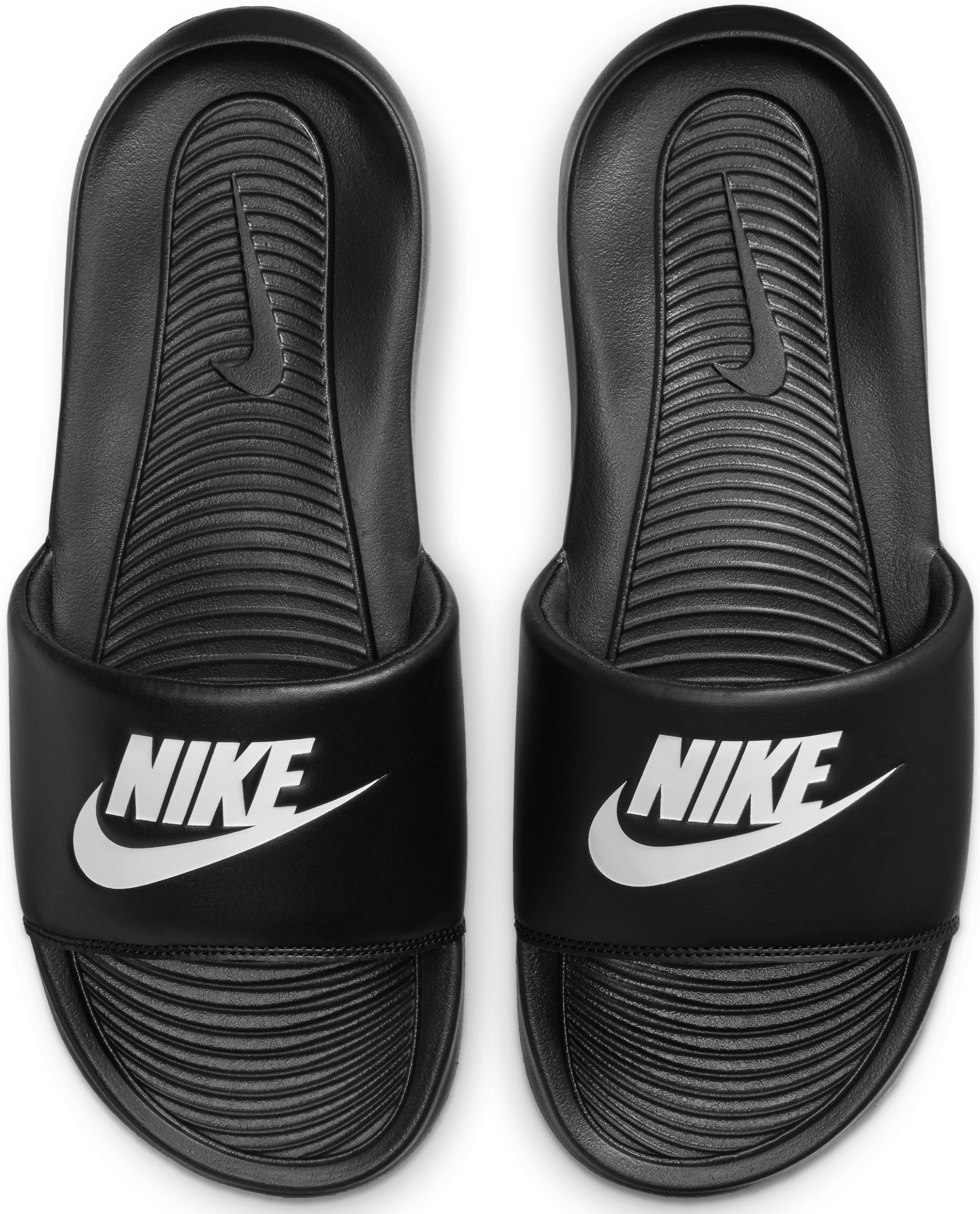Шлепанцы мужские Nike Victori One Slide CN9675-002 41 (8 US) черные фото 