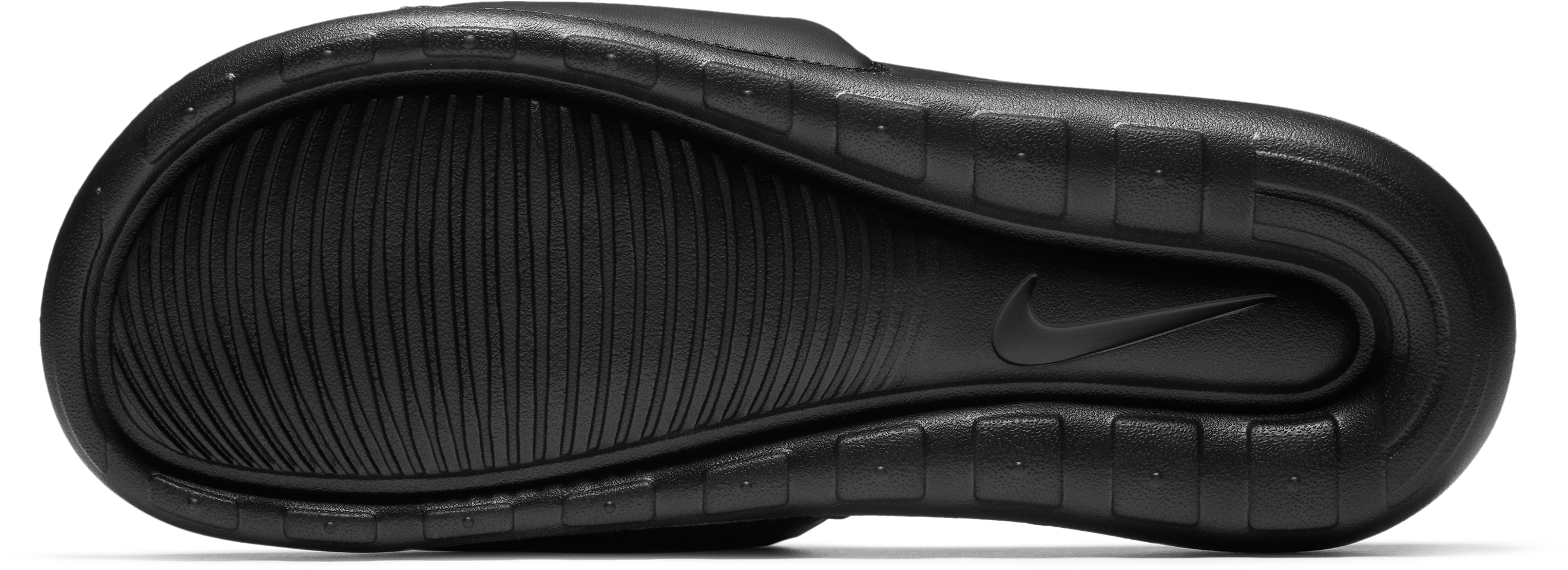 Шлепанцы мужские Nike Victori One Slide CN9675-002 41 (8 US) черные фото 