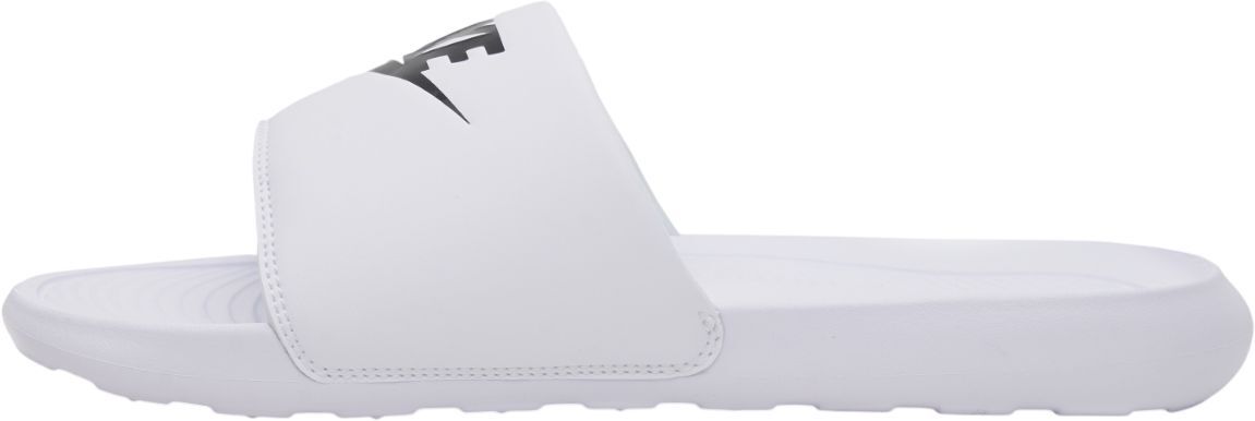 Шлепанцы женские Nike W Victori One Slide CN9677-100 42 (10 US) белые фото 