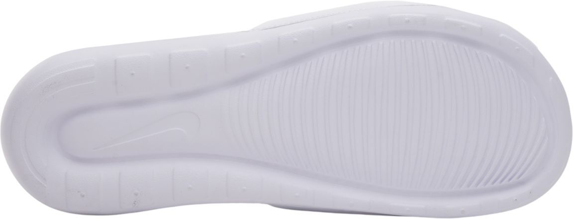 Шлепанцы женские Nike W Victori One Slide CN9677-100 42 (10 US) белые фото 