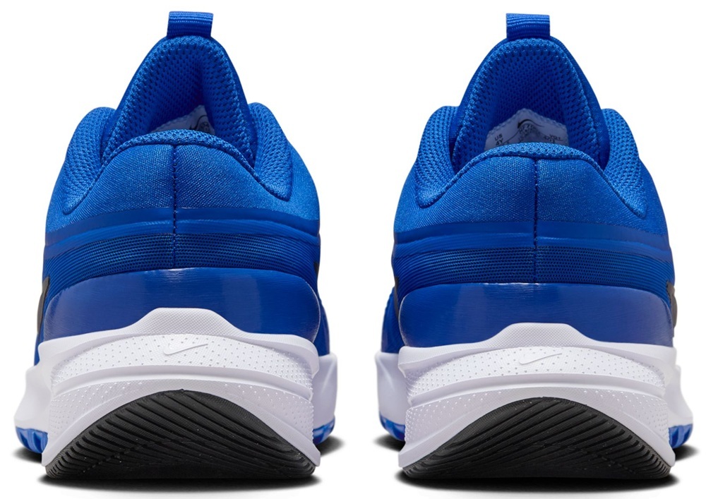 Кроссовки подростковые Nike Star Runner 5 (Gs) HF7004-401 37,5 (5Y US) синие фото 4