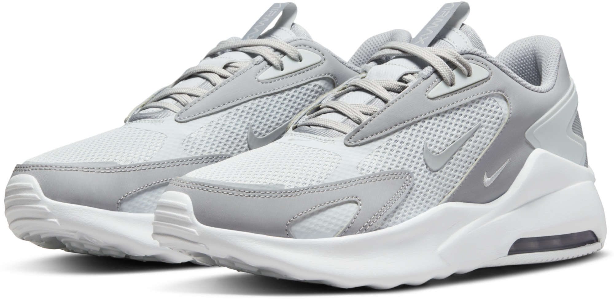 Кроссовки мужские Nike Air Max Bolt CU4151-003 41 (8 US) серые фото 4