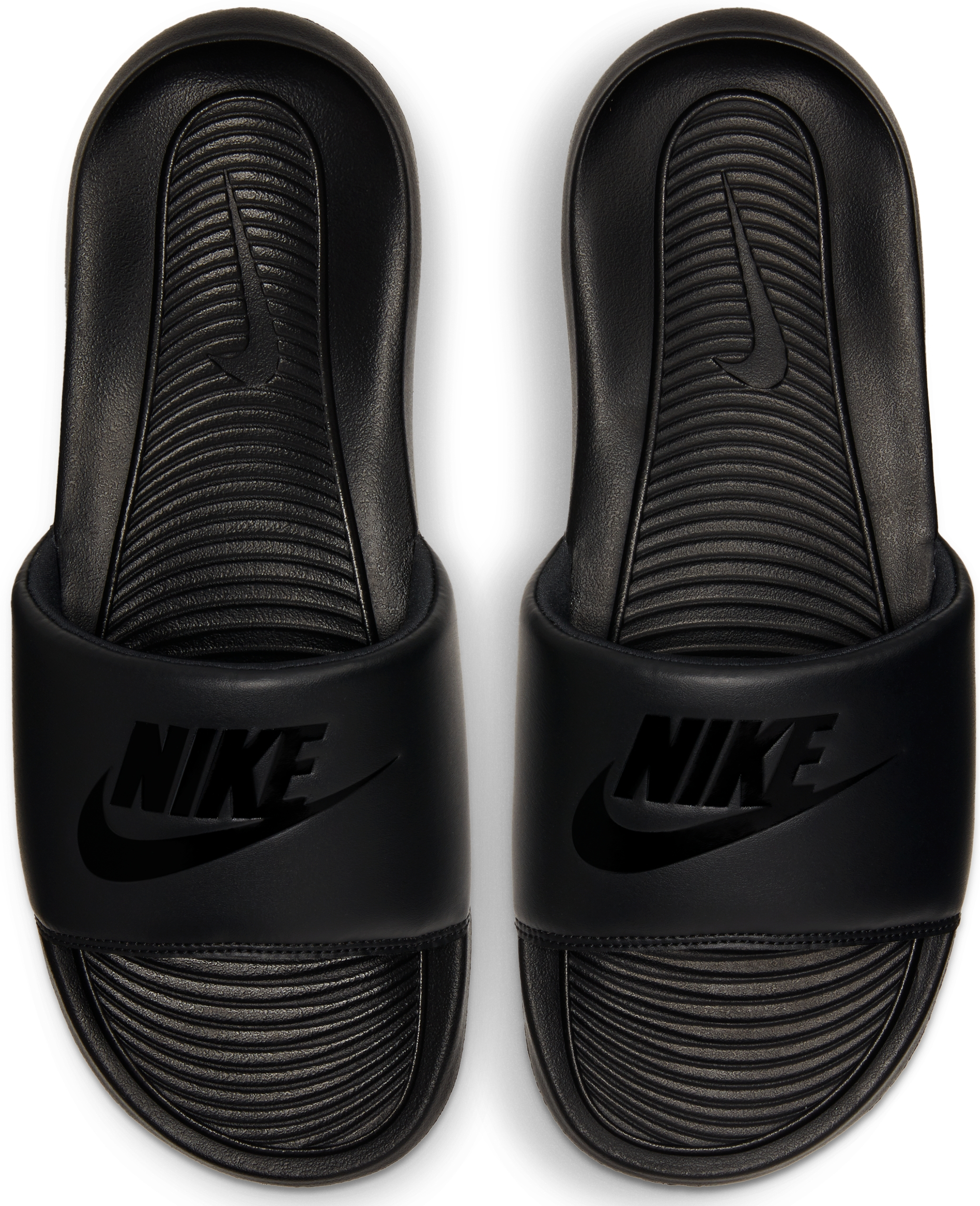 Шлепанцы мужские Nike Victori One Slide CN9675-003 40 (7 US) черные фото 3