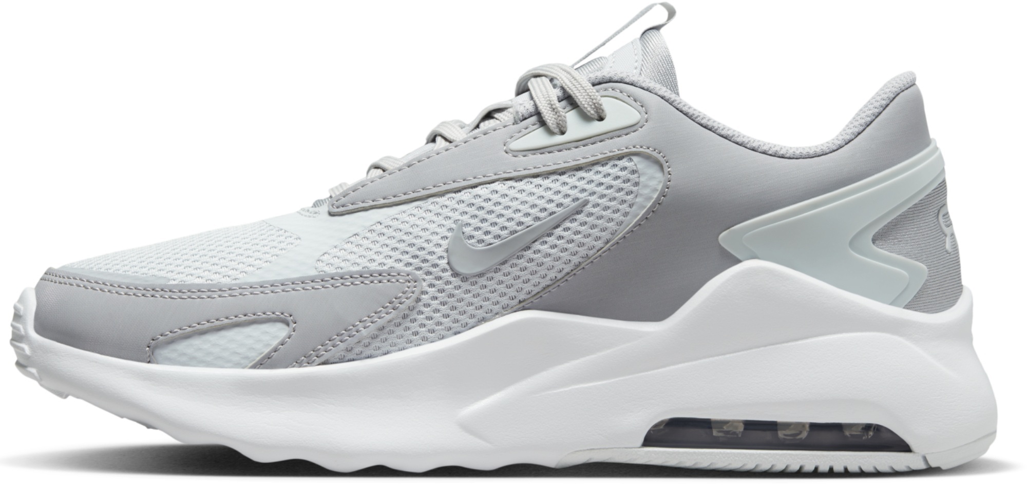 Кроссовки мужские Nike Air Max Bolt CU4151-003 43 (9,5 US) серые фото 2