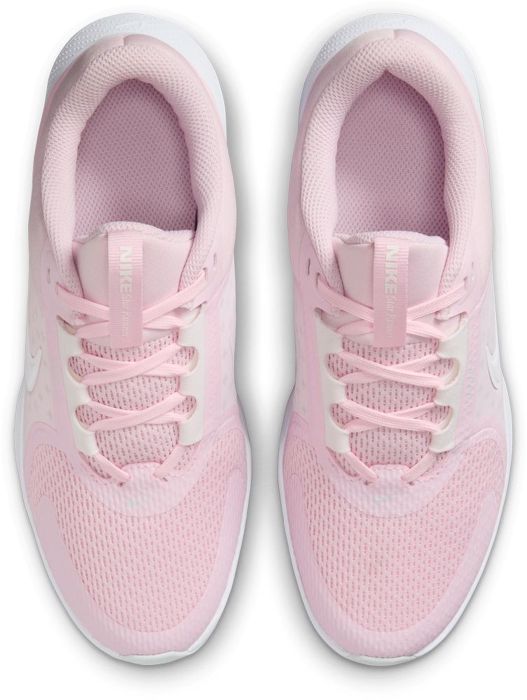 Кроссовки подростковые Nike Star Runner 5 (Gs) HF7004-600 38 (5,5Y US) розовые фото 3