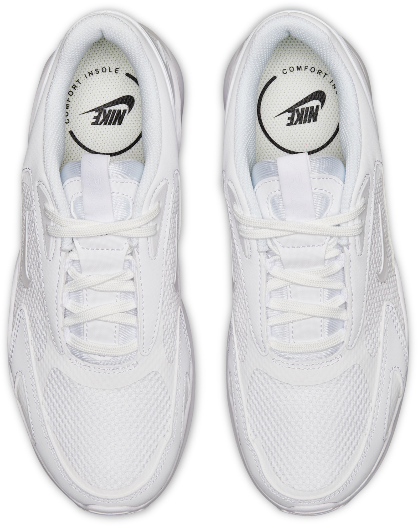 Кроссовки женские Nike Wmns Air Max Bolt CU4152-100 40 (8,5 US) белые фото 3