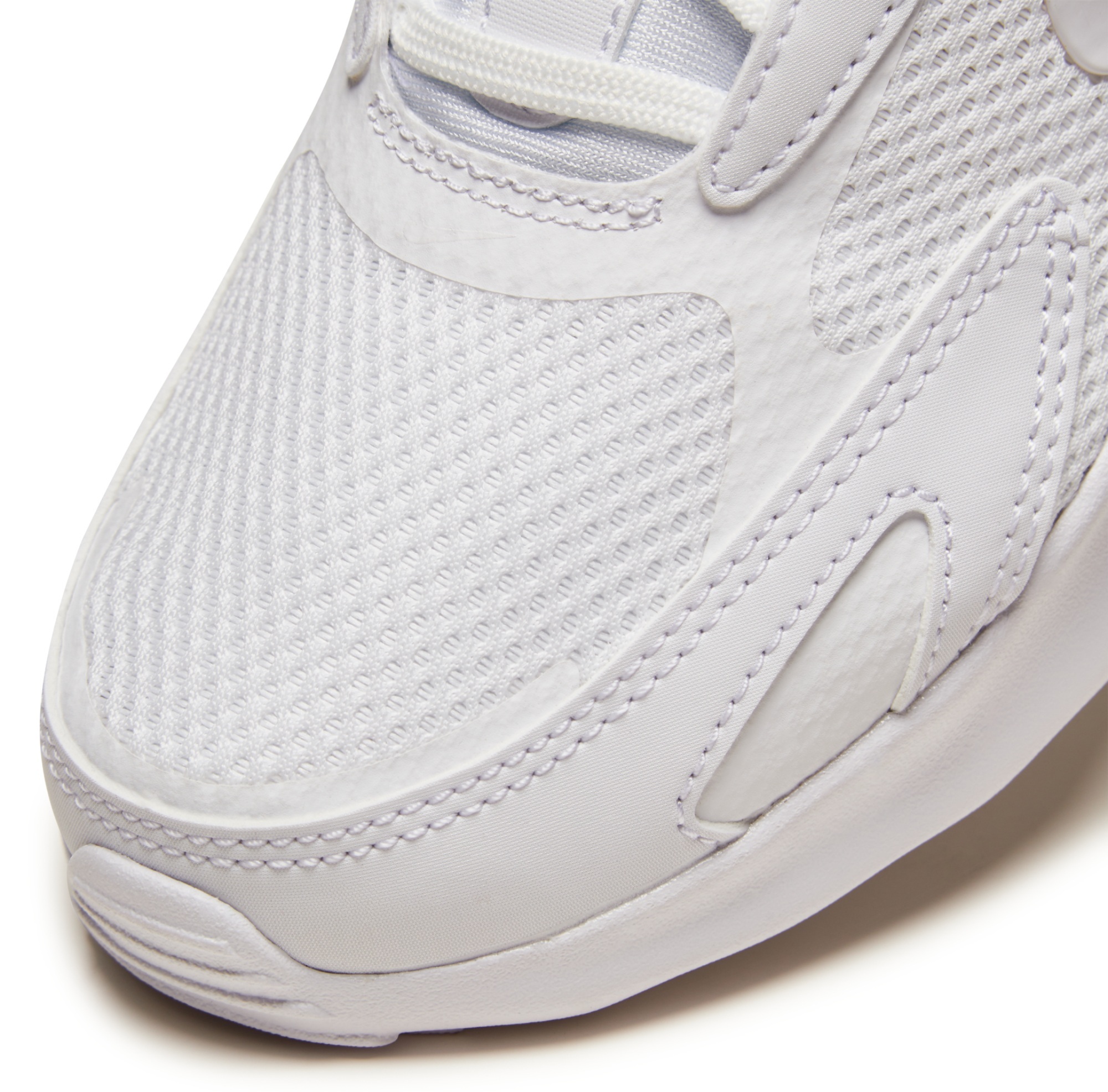 Кроссовки женские Nike Wmns Air Max Bolt CU4152-100 40 (8,5 US) белые фото 7