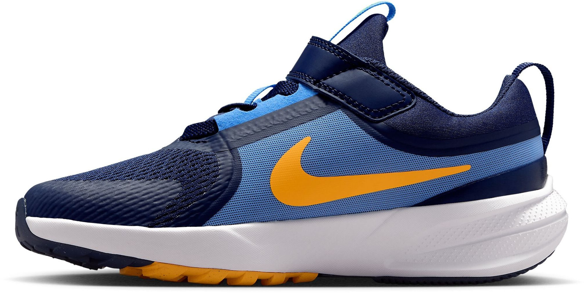 Кроссовки детские Nike Star Runner 5 (Ps) HF7005-403 29,5 (12C US) синие фото 2