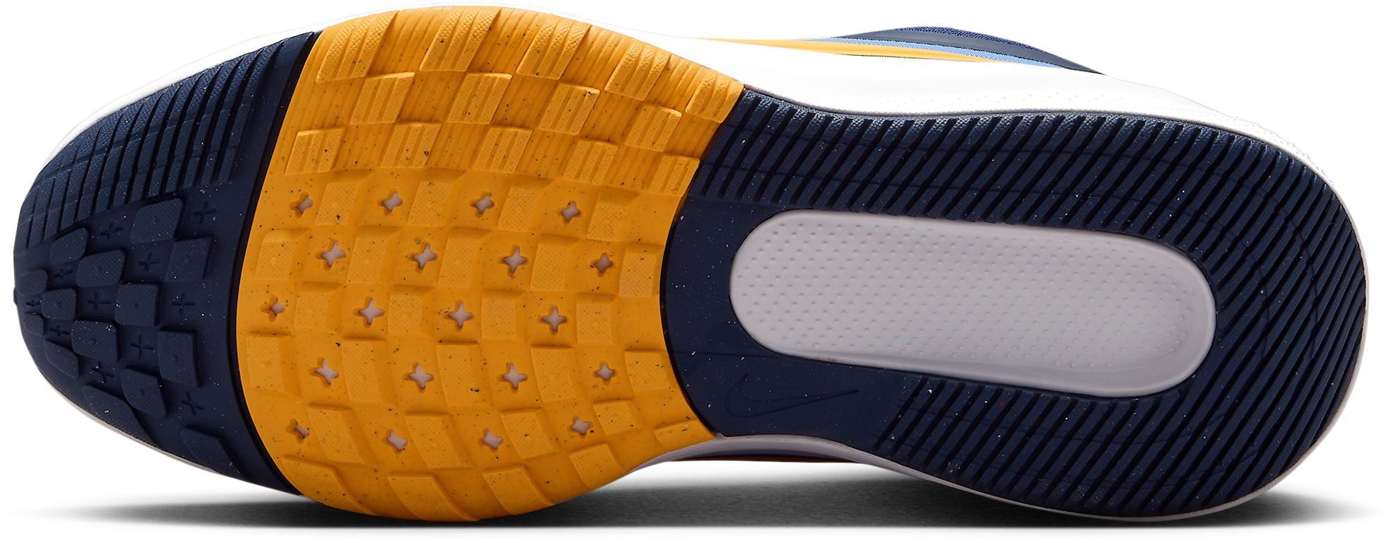 Кроссовки детские Nike Star Runner 5 (Ps) HF7005-403 29,5 (12C US) синие фото 8