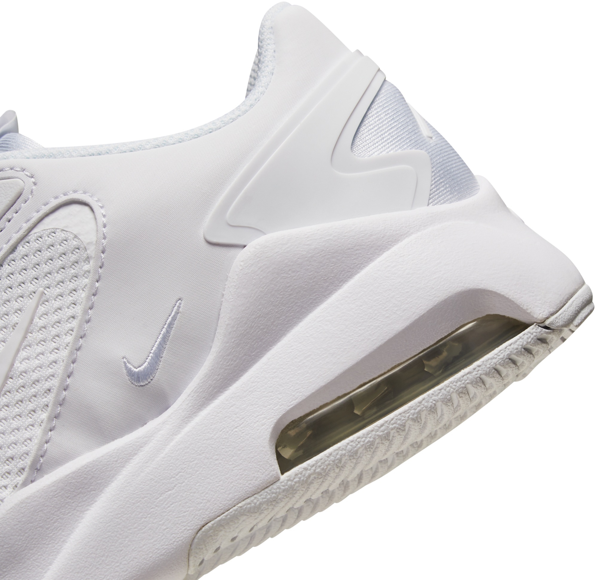 Кроссовки женские Nike Wmns Air Max Bolt CU4152-100 36 (5,5 US) белые фото 7