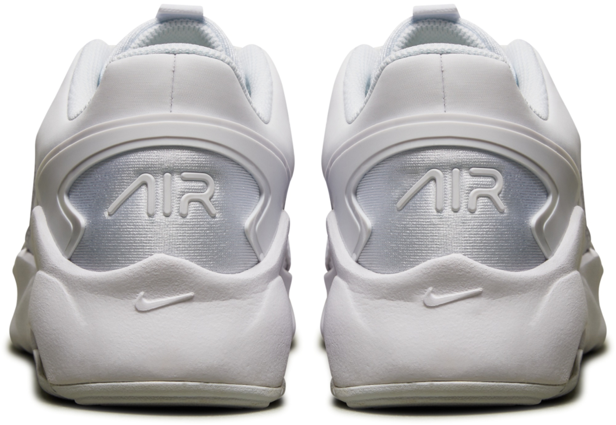 Кроссовки женские Nike Wmns Air Max Bolt CU4152-100 36 (5,5 US) белые фото 5