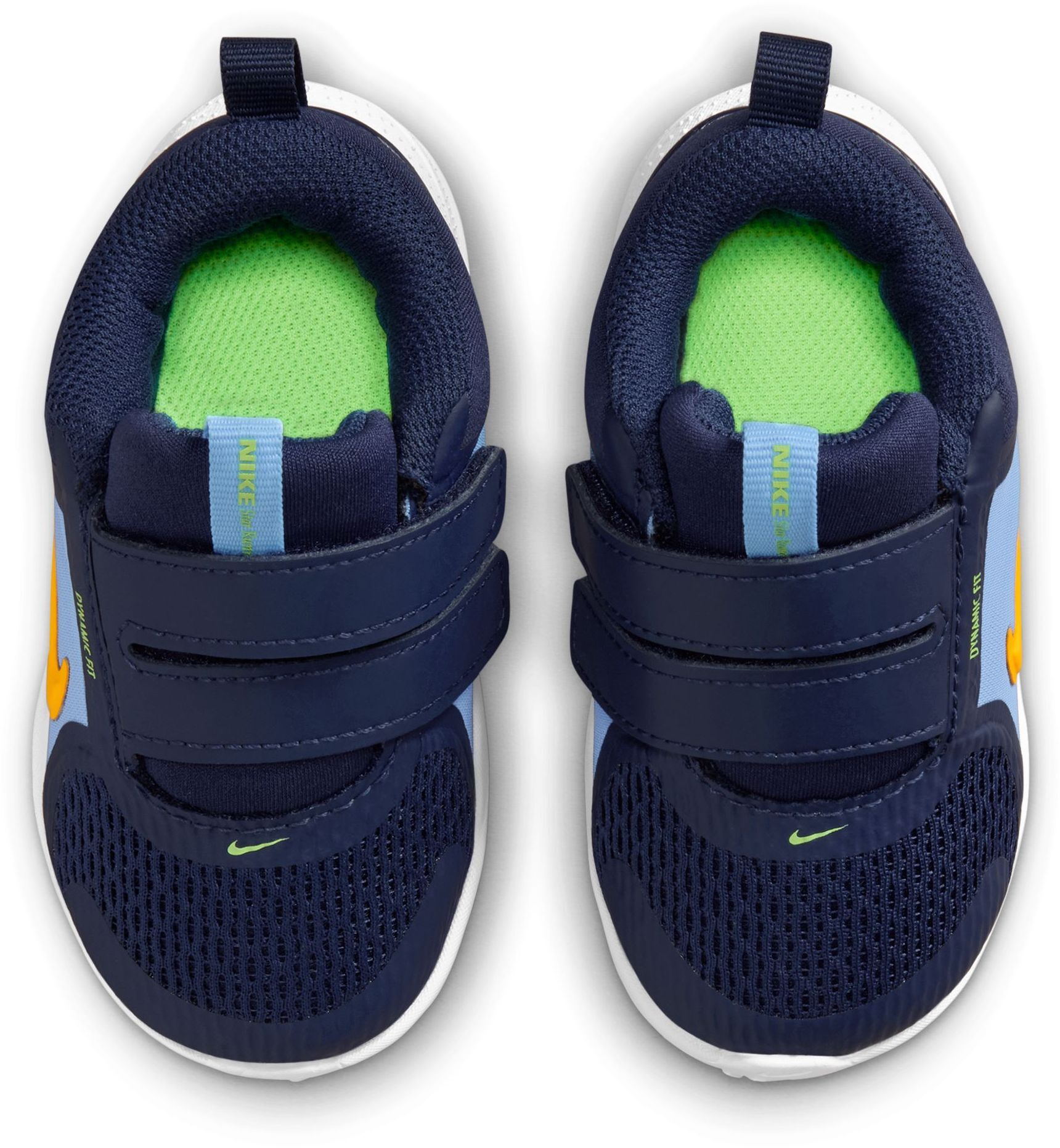 Кроссовки детские Nike Star Runner 5 (Td) HF7006-403 27 (10C US) синие фото 7