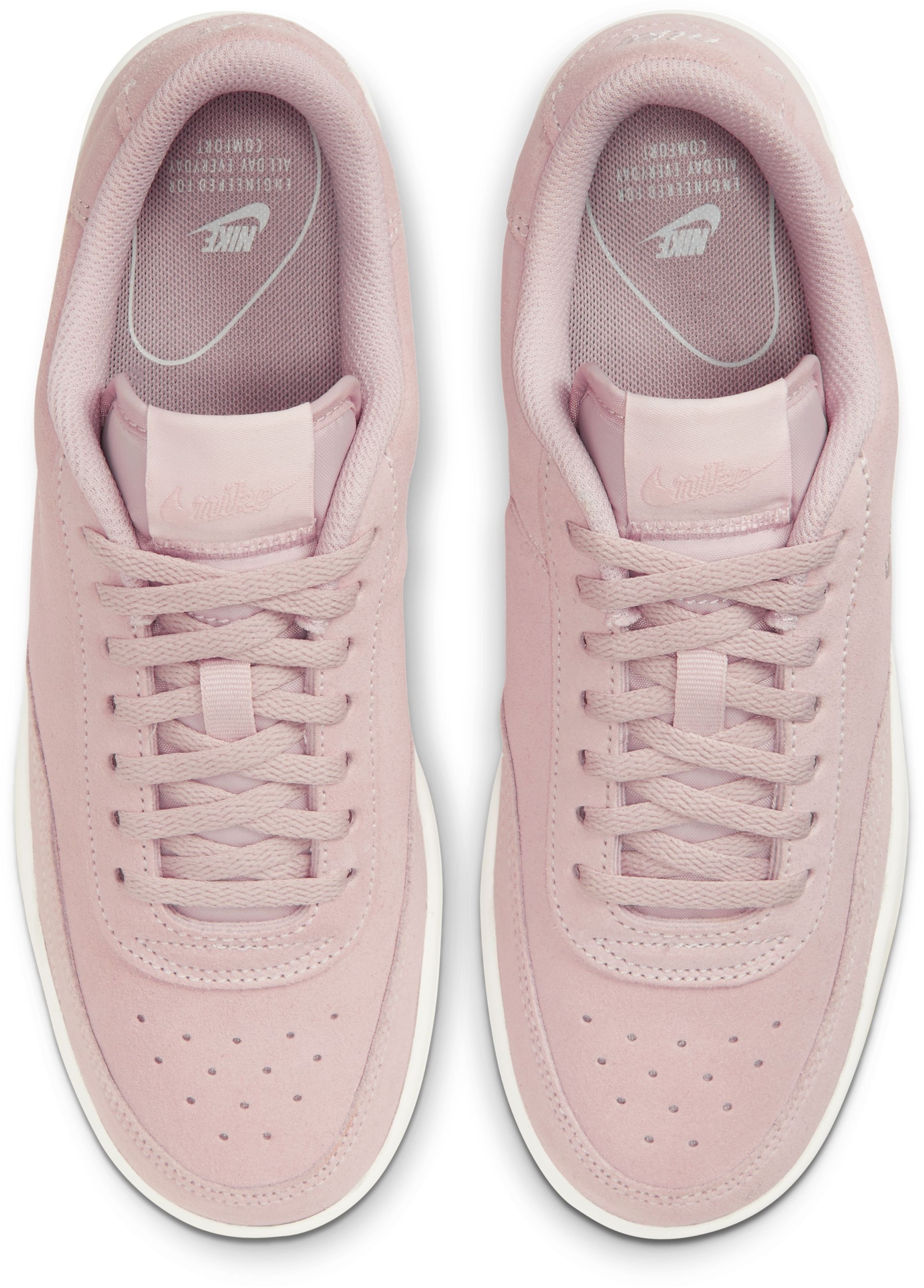 Кеды женские Nike Wmns Court Vntg Prm CZ7930-600 39 (8 US) розовые фото 4