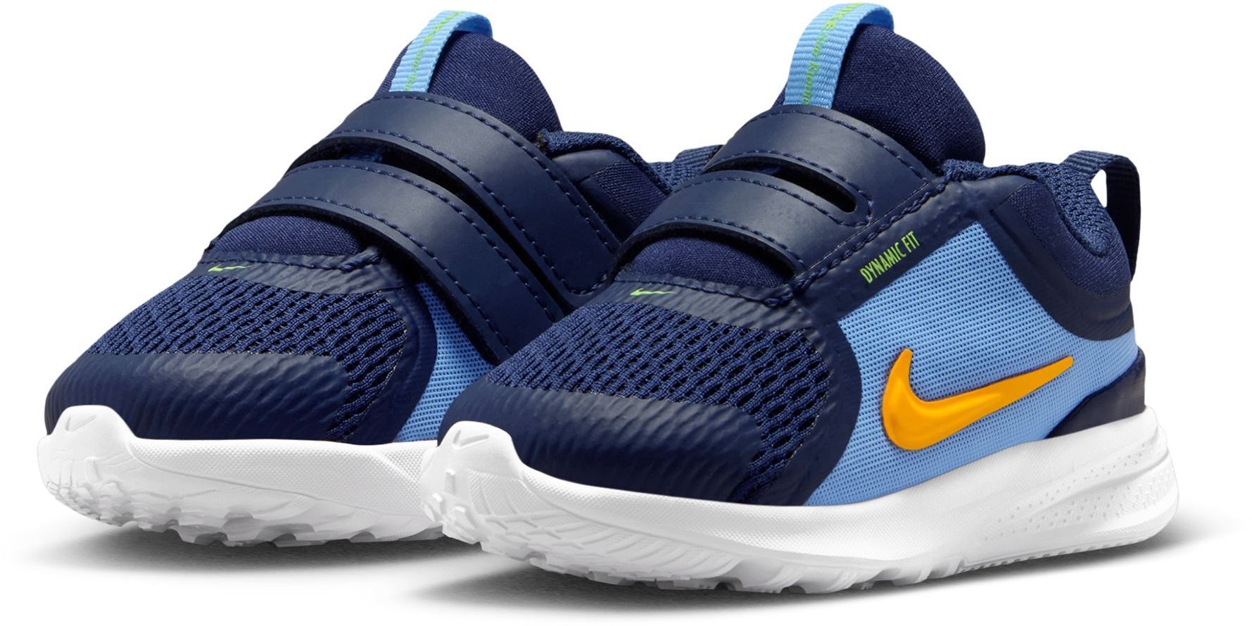 Кроссовки детские Nike Star Runner 5 (Td) HF7006-403 22 (6C US) синие фото 3