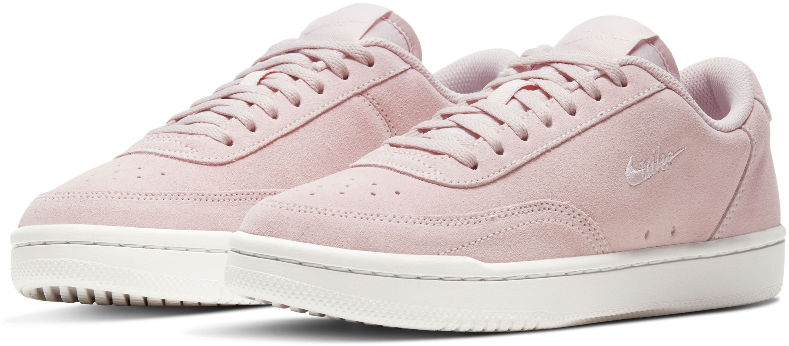 Кеды женские Nike Wmns Court Vntg Prm CZ7930-600 40 (8,5 US) розовые фото 3