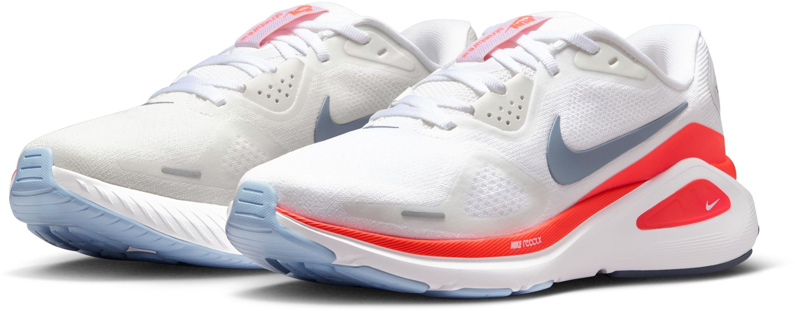 Кроссовки женские Nike W Structure 26 HJ1101-105 36,5 (6 US) белые фото 3