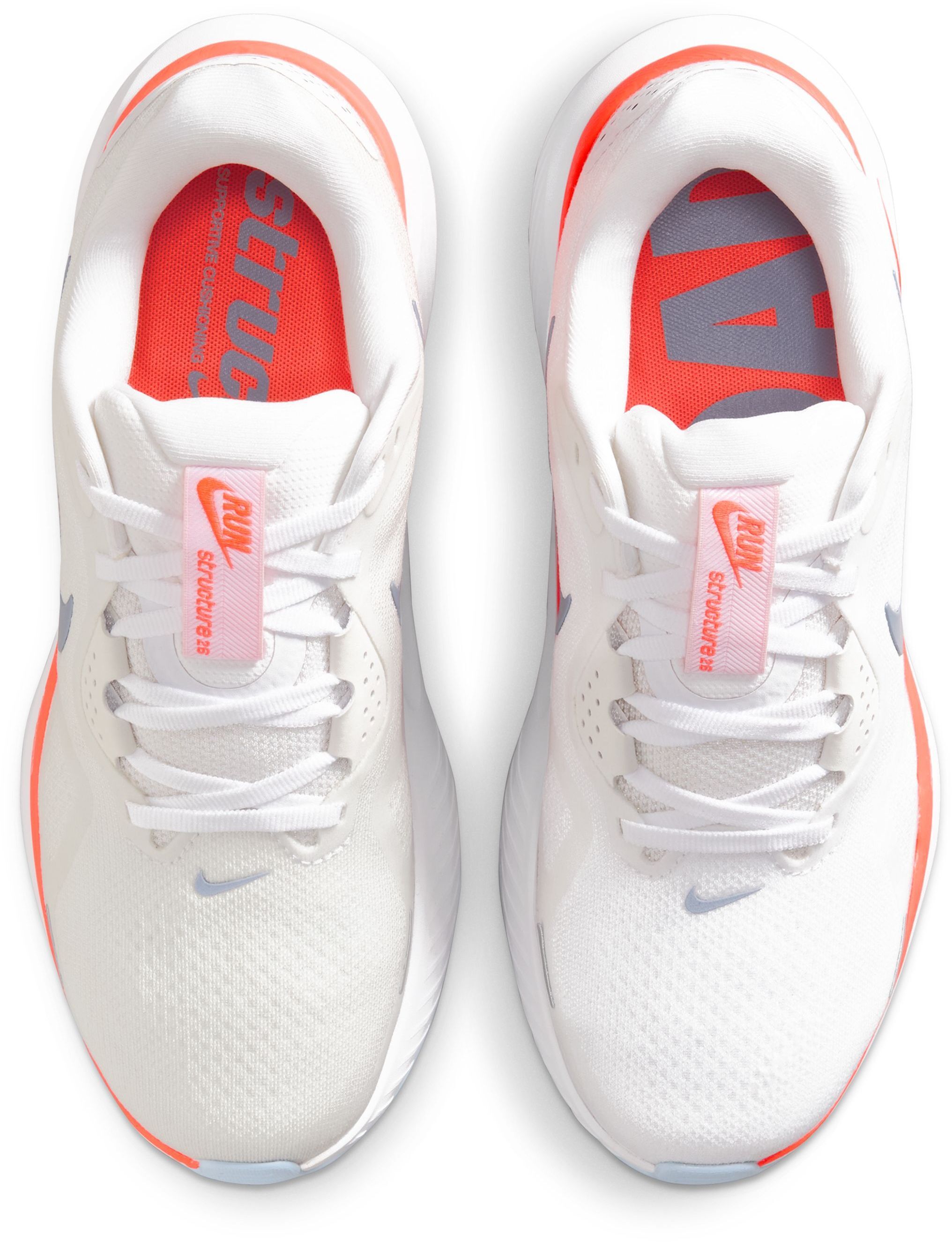 Кроссовки женские Nike W Structure 26 HJ1101-105 38,5 (7,5 US) белые фото 