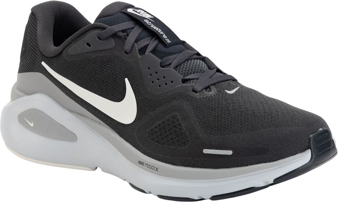 Кроссовки мужские Nike Structure 26 HJ1102-005 44,5 (10,5 US) черные фото 3