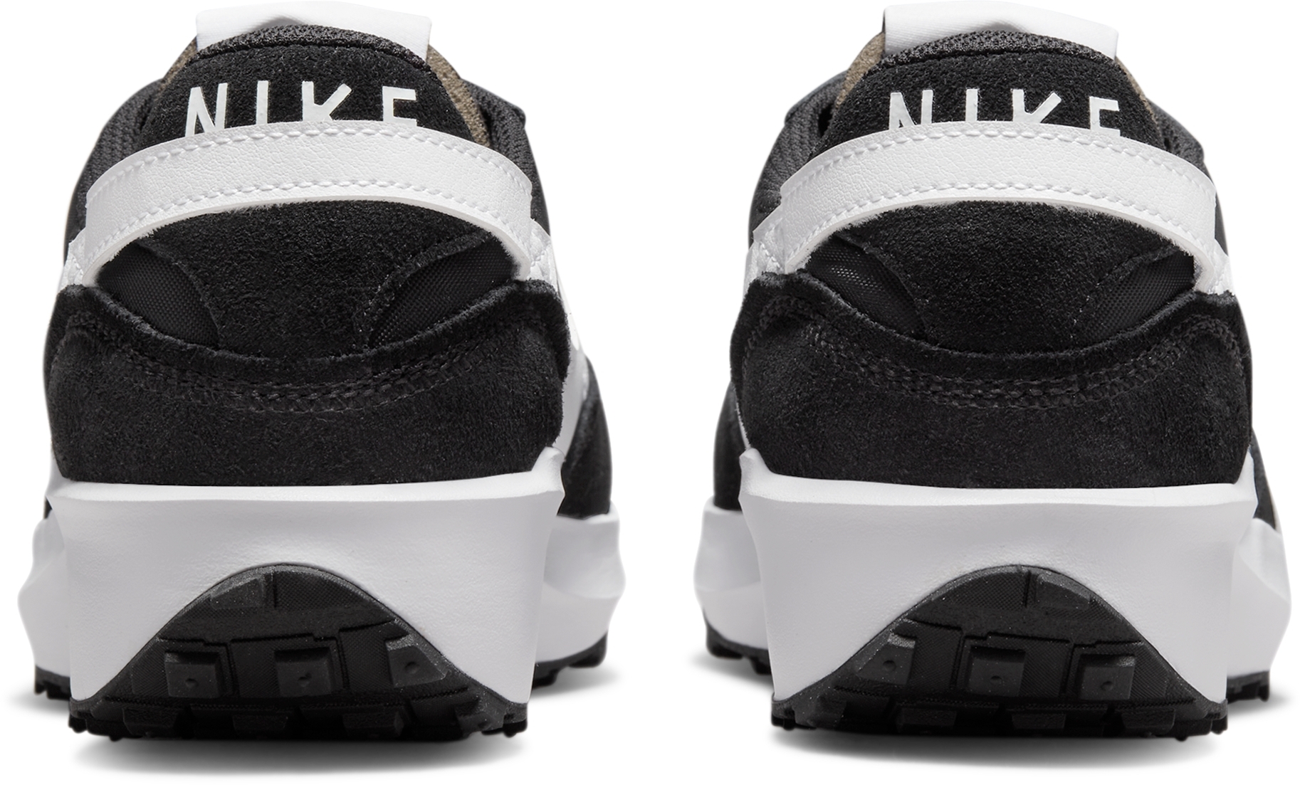 Кроссовки NikeWaffle Debut DH9523-002 38,5 (7,5 US) черные фото 5