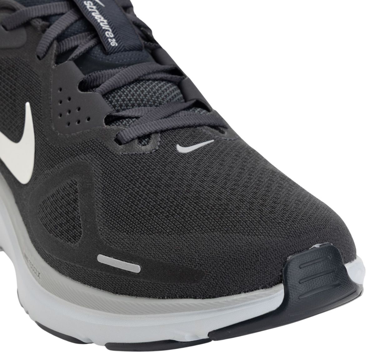 Кроссовки мужские Nike Structure 26 HJ1102-005 45 (11 US) черные фото 